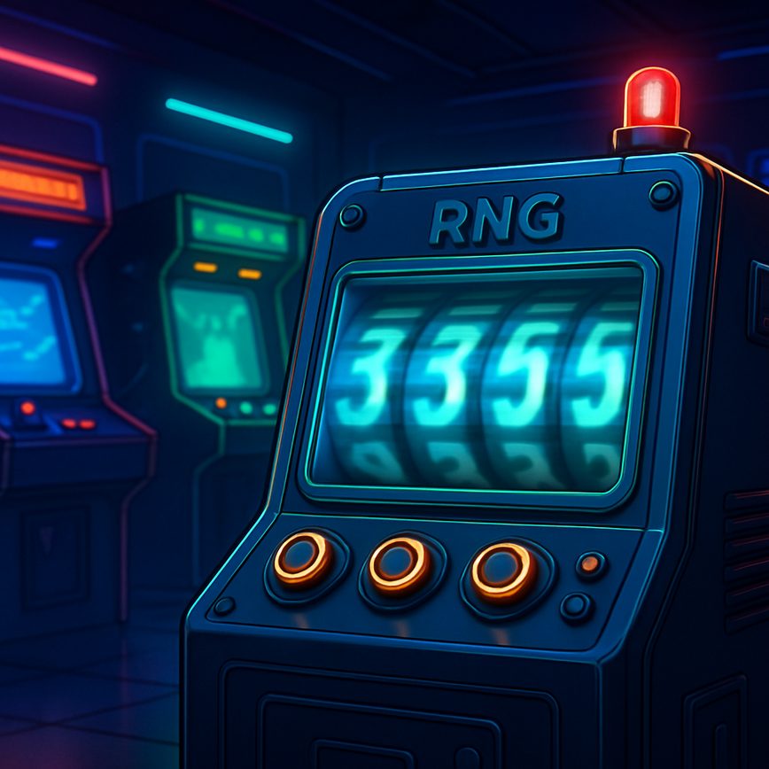 Entenda o papel do RNG nos jogos
