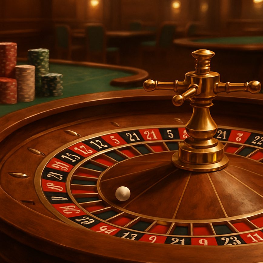 Guia completo para iniciantes em cassino