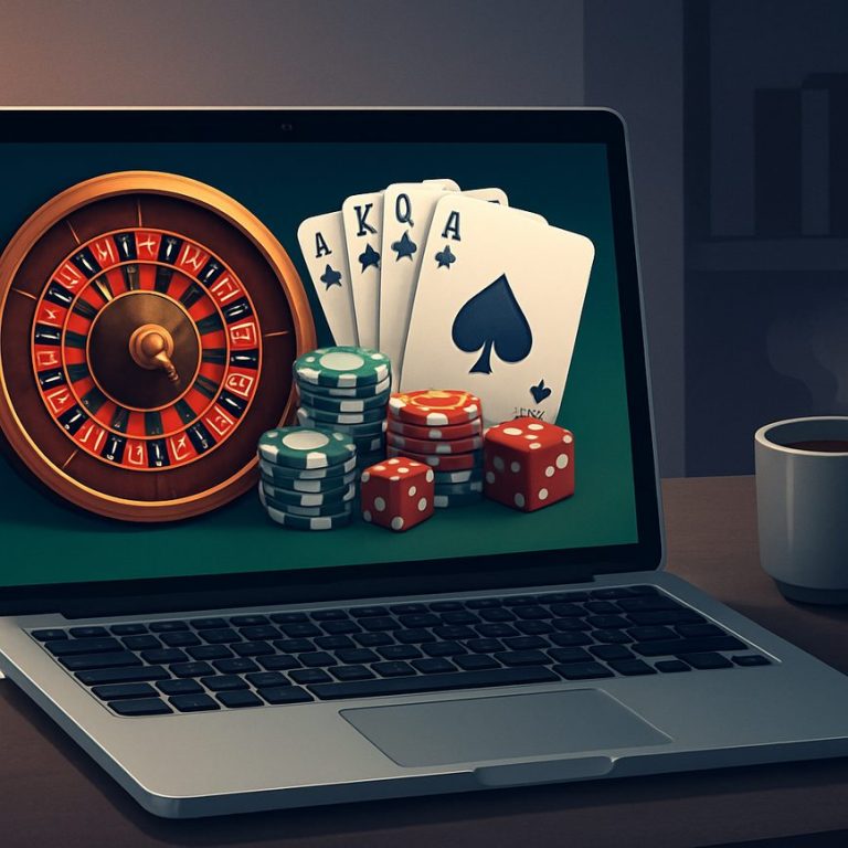 Mitos e verdades sobre cassinos online