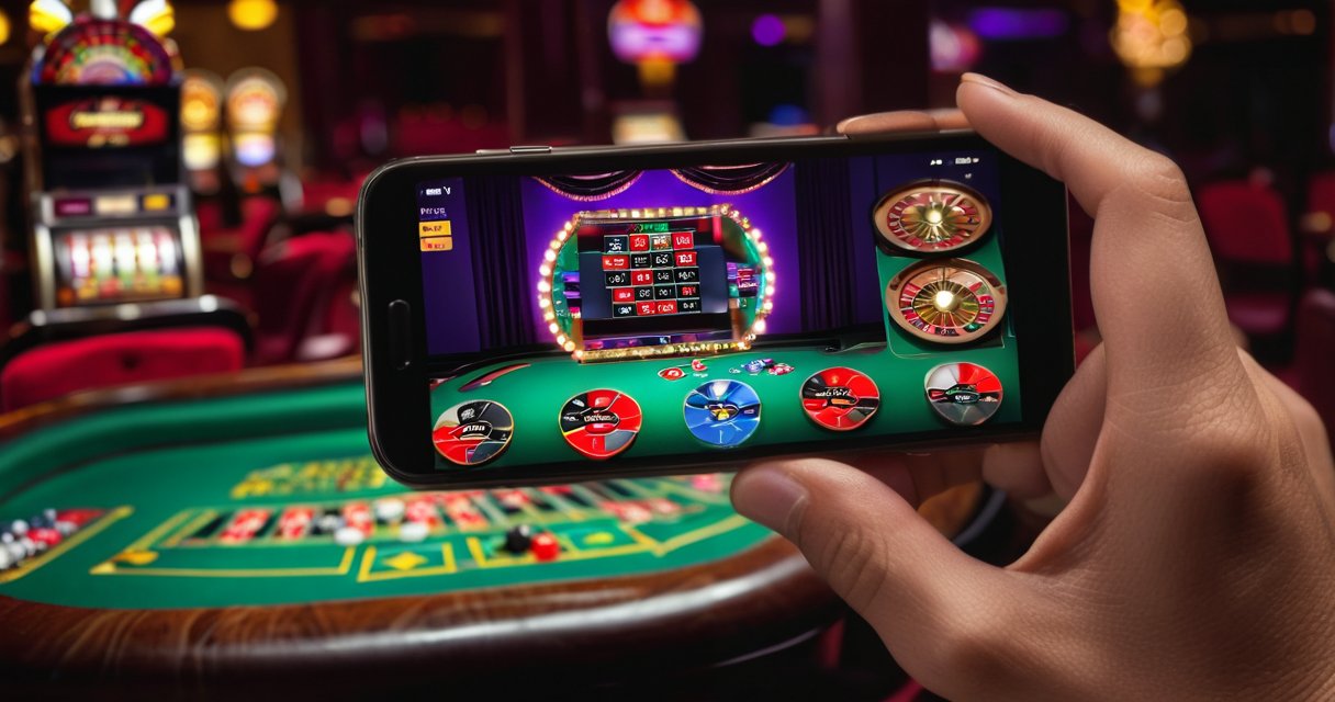 Cassino mobile: jogar pelo celular — Principais Vantagens de Jogar Cassino pelo Celular Cassino mobile: jogar pelo celular — Principais Vantagens de Jogar Cassino pelo Celular