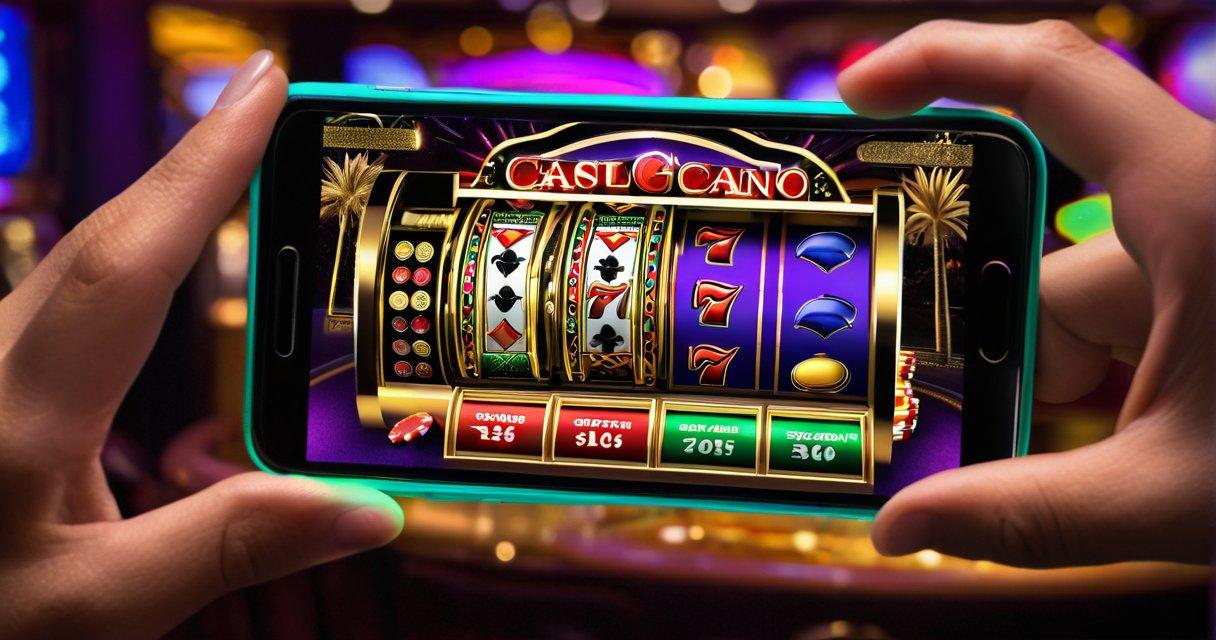 Cassino mobile: jogar pelo celular — Dicas para Jogar Cassino Online pelo Celular com Segurança Cassino mobile: jogar pelo celular — Dicas para Jogar Cassino Online pelo Celular com Segurança