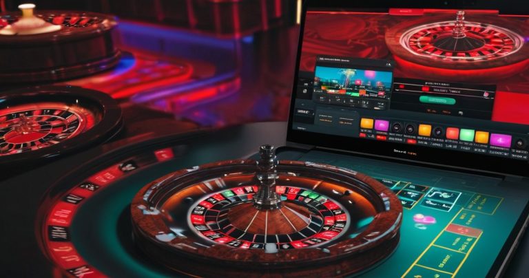 Jogos com dealer ao vivo: visão geral