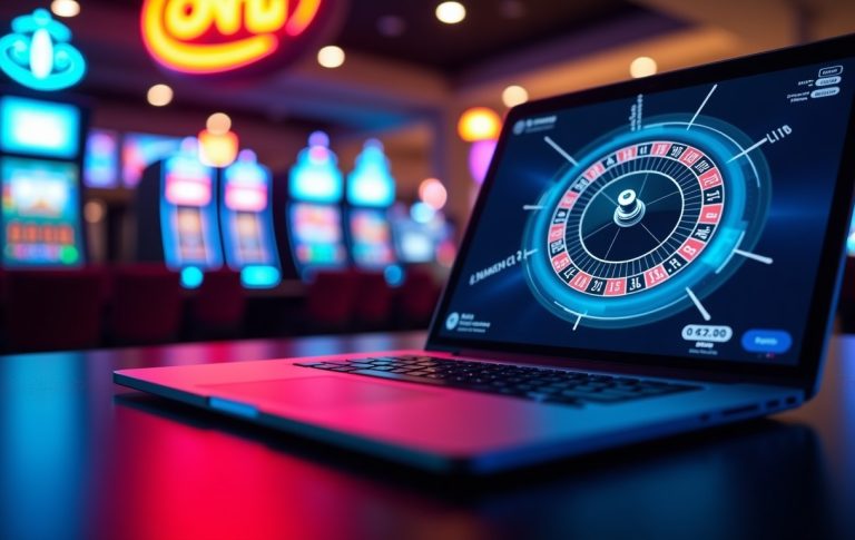 Vinci Spin Casino Review: Jogos, Bônus e Segurança em Lisboa