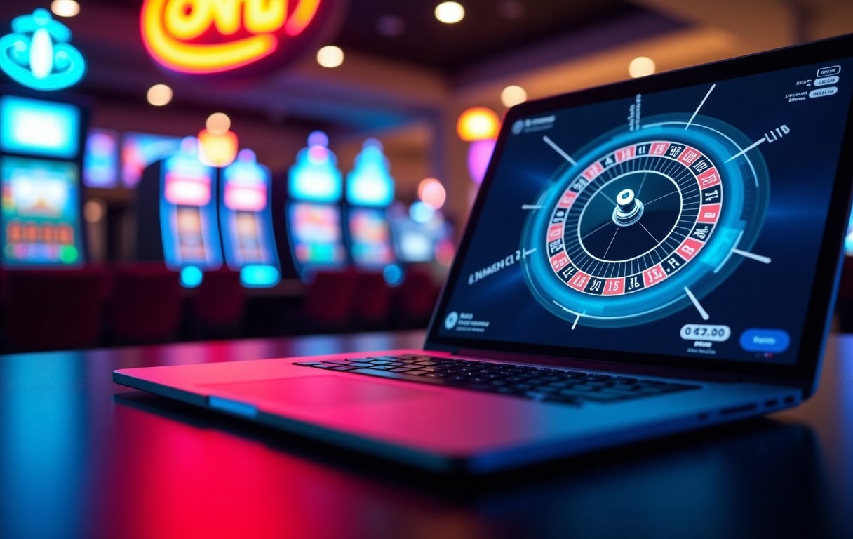 Vinci Spin Casino Review: Jogos, Bônus e Segurança em Lisboa