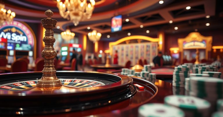 Análise ao Casino Vinci Spin: transparência, bónus e opiniões 2026