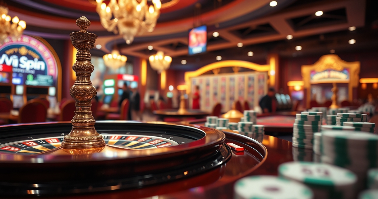 Análise ao Casino Vinci Spin: transparência, bónus e opiniões 2026