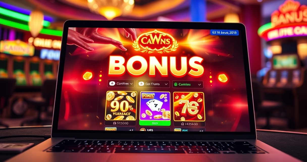 Análise do Vinci Spin Casino: Jogos, Bónus e Fiabilidade — Bónus e Promoções Atraentes Análise do Vinci Spin Casino: Jogos, Bónus e Fiabilidade — Bónus e Promoções Atraentes