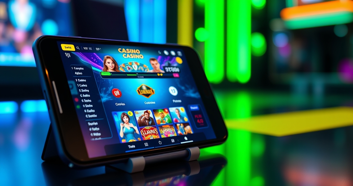 Análise do Vinci Spin Casino: Jogos, Bónus e Fiabilidade — Experiência do Usuário e Interface do Site Análise do Vinci Spin Casino: Jogos, Bónus e Fiabilidade — Experiência do Usuário e Interface do Site