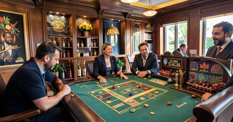 Análise do Vinci Spin Casino: Jogos, Bônus e Segurança