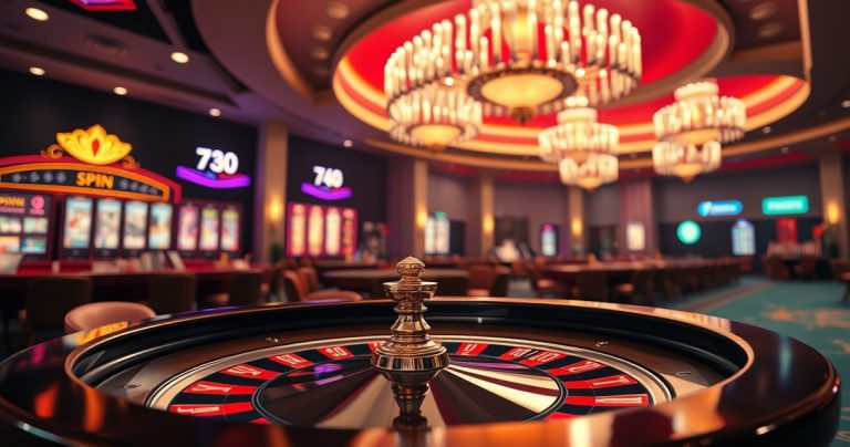 Vinci Spin Casino: Análise Completa e Bónus Exclusivos 2026