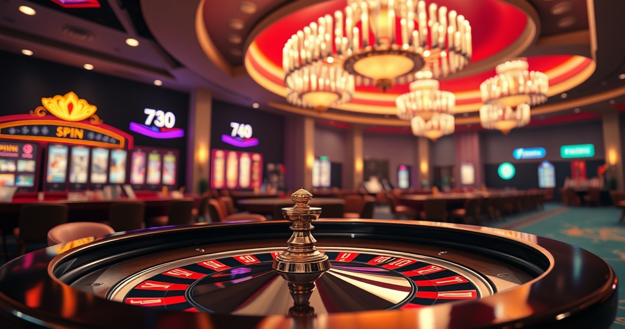 Vinci Spin Casino: Análise Completa e Bónus Exclusivos 2026