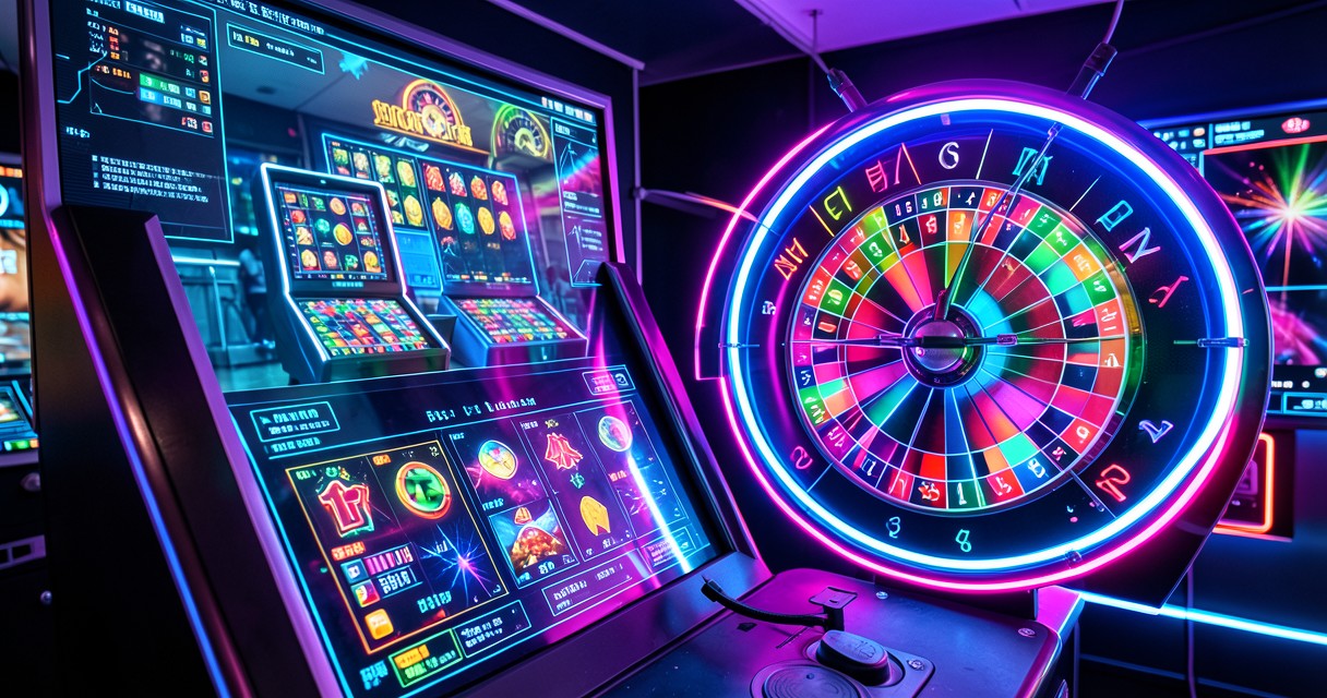 Vinci Spin Casino: Análise Completa e Melhores Oportunidades de Jogo — Variedade de Jogos: Slots, Jogos de Mesa e Mais