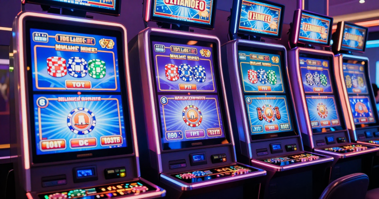 Vinci Spin Casino em análise: bónus, jogos e opiniões 2026 no LisbonConnections