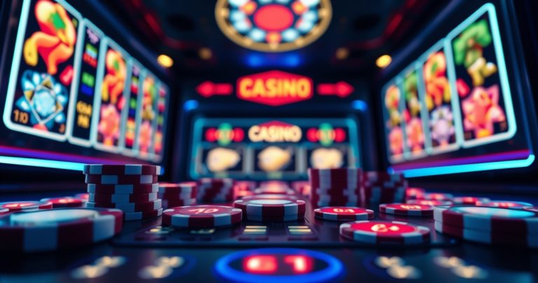 Vinci Spin Casino em análise: limites de apostas e bónus no LisbonConnections