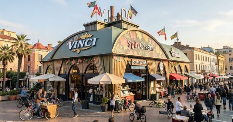 Vinci Spin Casino no Lisbon Connections: Análise Detalhada 2026