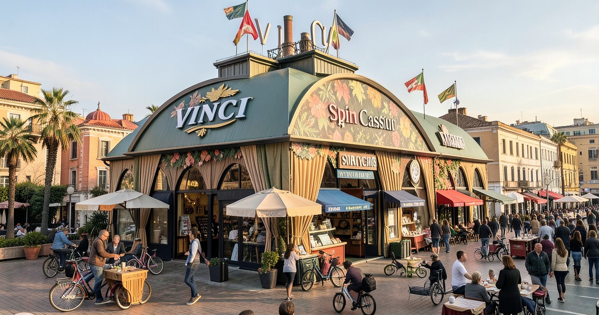 Vinci Spin Casino no Lisbon Connections: Análise Detalhada 2026