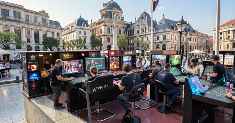 Vinci Spin Casino no LisbonConnections: Análise Completa 2026