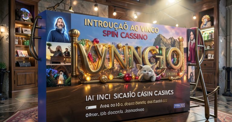 Análise do Vinci Spin Casino: Bónus, Jogos e Opiniões no LisbonConnections.pt