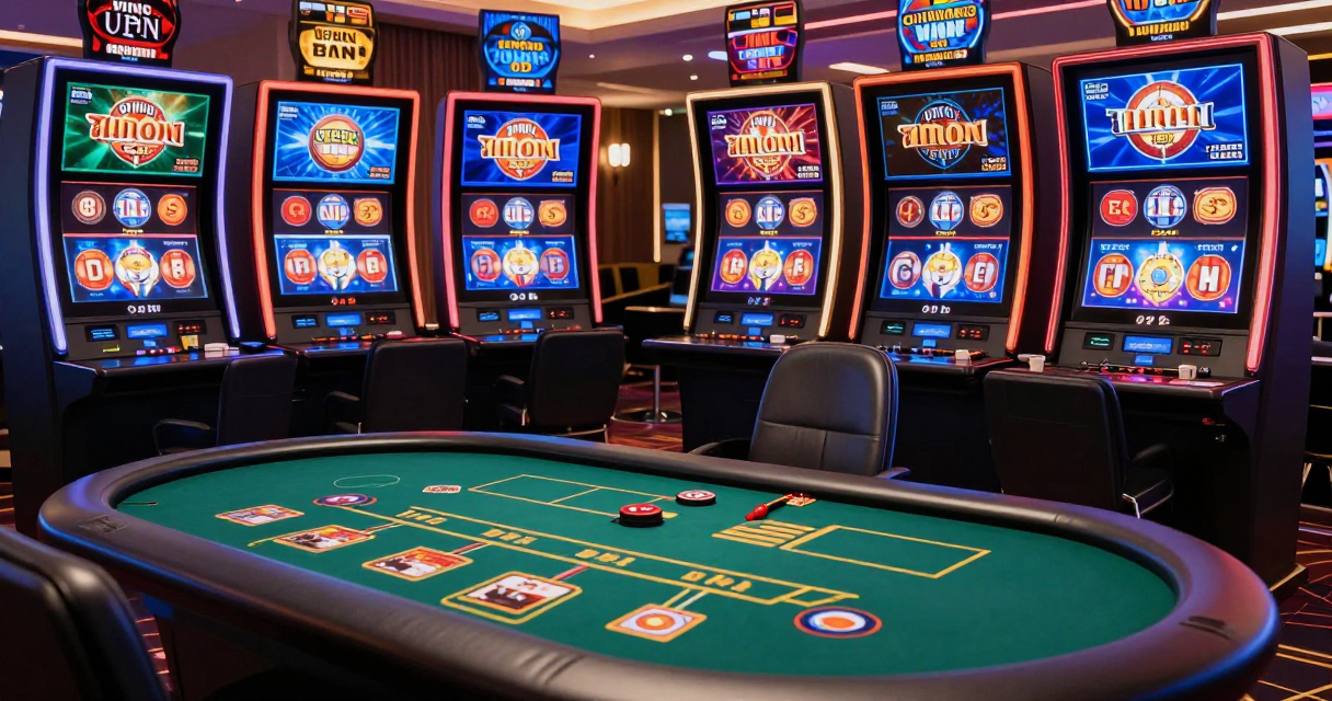 Análise do Vinci Spin Casino: Bónus, Jogos e Opiniões no LisbonConnections.pt — Variedade de Jogos Disponíveis Análise do Vinci Spin Casino: Bónus, Jogos e Opiniões no LisbonConnections.pt — Variedade de Jogos Disponíveis