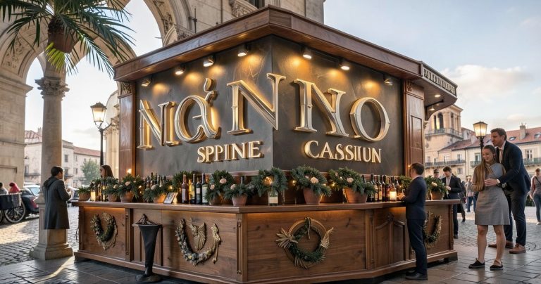 Vinci Spin Casino: Análise Completa, Bónus e Jogos 2026