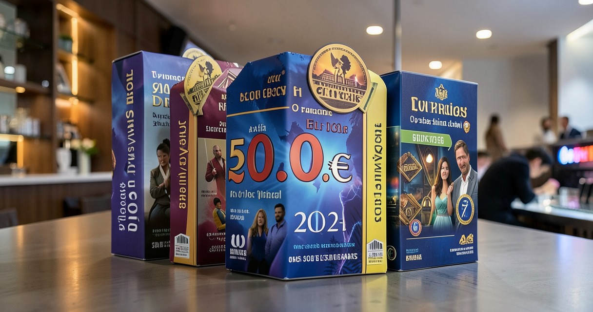 Vinci Spin Casino: Análise Completa, Bónus e Jogos 2026 — Oferta de Bónus e Promoções 2026