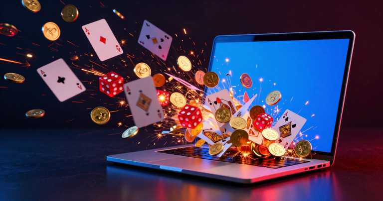 Como funcionam os bónus de boas-vindas no casino